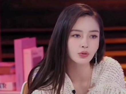 杨颖终于站出来为自己发声,不再为黄晓明背黑锅