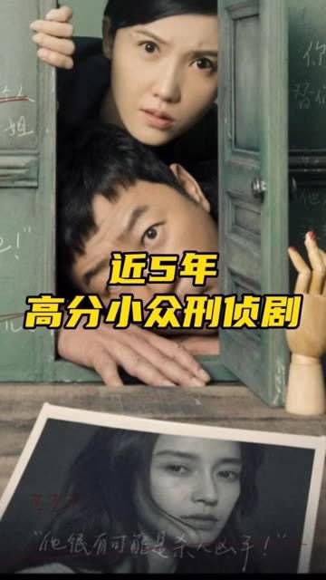 近5年,值得观看的高分小众刑侦剧