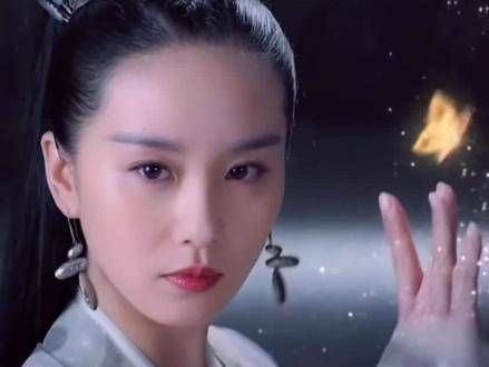 会施法的都是仙女 刘诗诗 音乐