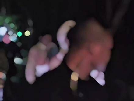 0724-闪光的夏天昆明站深夜录制终于下班啦,辛苦啦