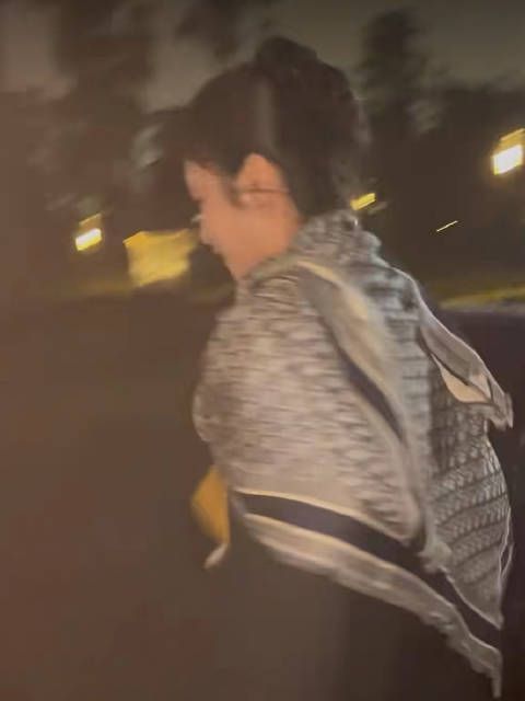 完全是知性大女主的兜兜啊 太美了吧!@李云霄-lyx 李云霄剧场见