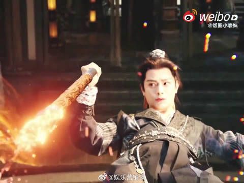《永夜星河》慕声与西游记BGM碰撞火花四溅,适配度满分!