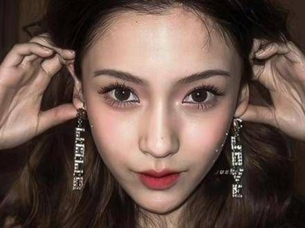 帅是一种独特的感觉, angelababy