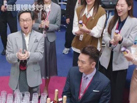 真没想到,观众竟然成为了剧中的一环!新闻女王