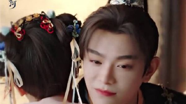 从“林小姐”到“妙妙”,每一次都见证那疯涨的爱意,虞书欣/丁禹兮