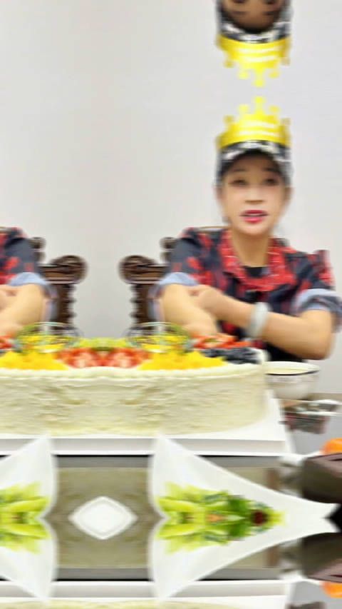 刘晓庆发文晒照祝自己生日快乐!看状态依然看不出今年已经74岁了!