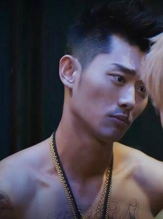 毛总,一位极其自信的男士