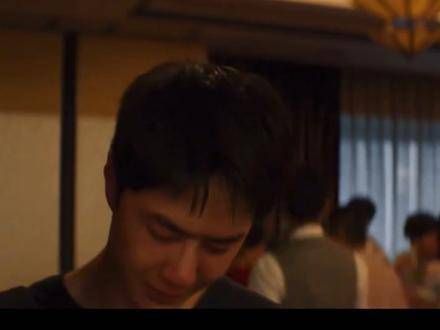 陈烁今天没有剪辑颜值向的内容，陈烁的这段哭戏真的让人印象深刻…