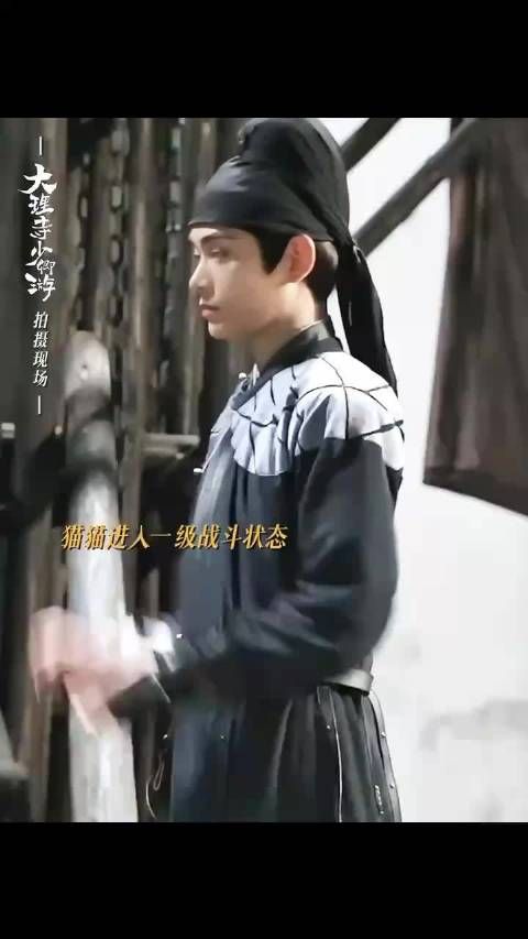 丁禹兮的猫塑形象深入人心,他不仅在外形上完美还原了猫咪的可爱与灵动…
