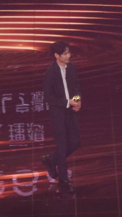 无畏获奖感言~一直以冠军作为目标去努力！