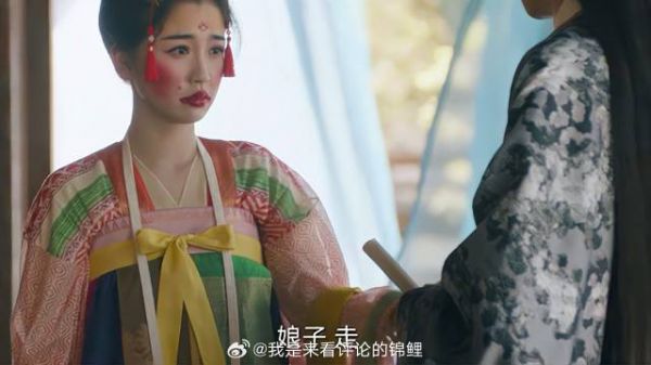 东方青苍为让萧润死心 假扮小兰花的夫君,萧润当场落泪