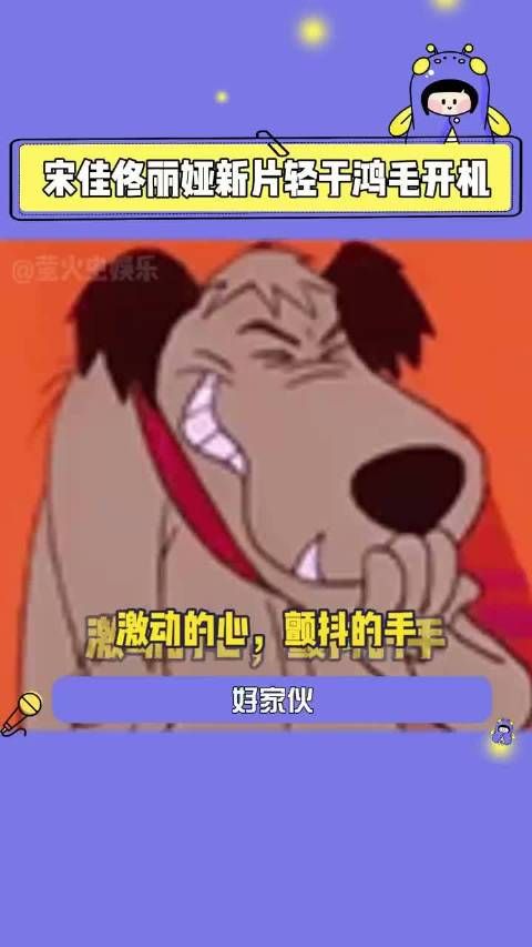 听说美女姐姐们的二搭新片今天就开机啦!