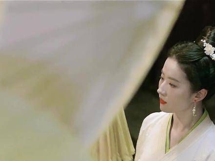 古装真是永恒的经典, 赵盼儿 的造型太美了! 歌曲相思岸