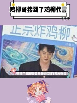 鸡柳哥居然真的接到了鸡柳代言,真是无法拒绝啊! 鸡柳哥接到了鸡柳代言