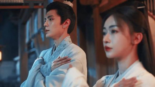 子顾看出阿兄喜欢眉林,可哥哥怕告知心意她不知怎么面对