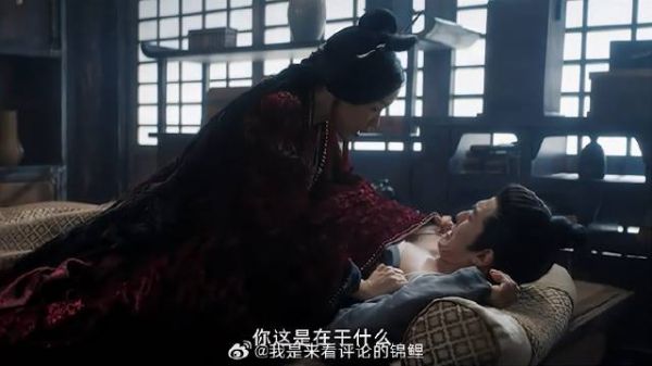 云为衫药倒金繁 便宜了宫紫商下手,场面让人没眼看
