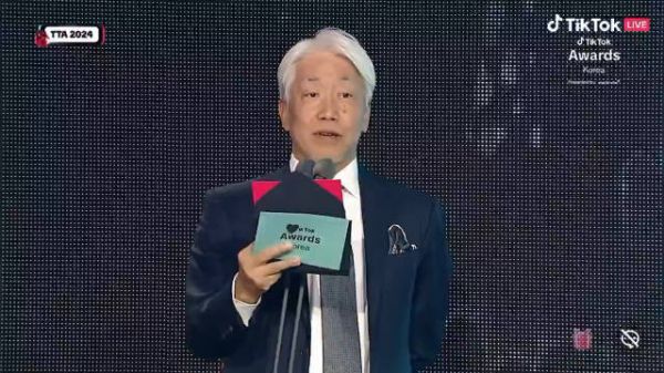 aespa获得TikTok Awards Korea 2024年度艺人奖项,吒儿实至名归