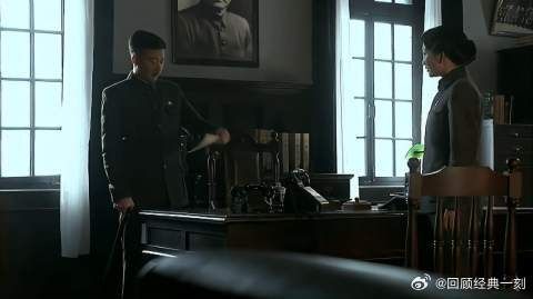 胡歌被梁处长带走,王鸥与梁处长狗咬狗,这段精彩!