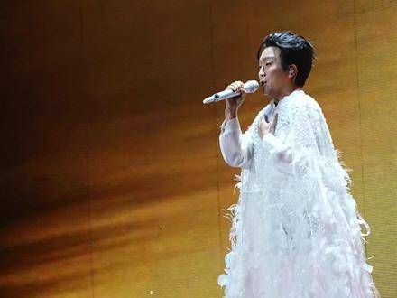 呜呜,刚子的演唱会真是太精彩了,让人回味无穷,当戏腔响起时…
