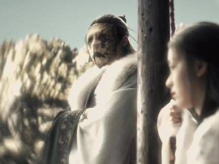 ＂我最不喜欢推秋千了＂