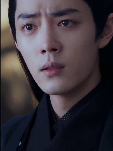 《玉骨遥》经典名场面,这一段代入感太强了!再看依然泪目~肖战演活了时影