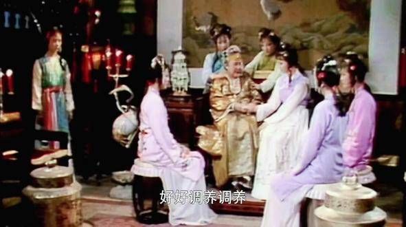 宝黛初见,一眼万年,一见钟情乃前世宿缘,今世重逢, 陈晓旭林黛玉绝美镜头