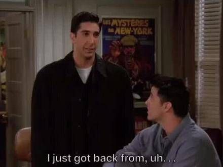 是个多情种吗?他说爱瑞秋多年,最终还是结婚生子,离婚后依旧交女友