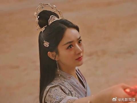 电视剧唢呐战歌一响，沈璃开大