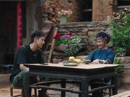 阿奶为这段感情操碎了心!这样的奶奶谁会不喜欢呢?许红豆离开的第一天