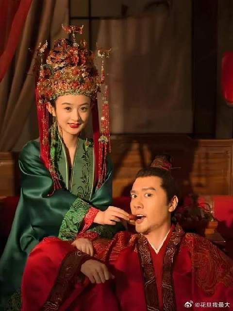 明兰说祖母没有骨肉,被父亲打耳光!