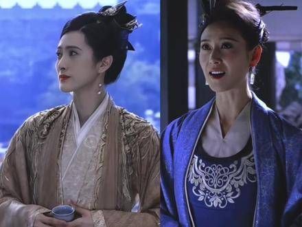 柳如玉与宜贵嫔确实非常相似,无怪乎她们是亲姐妹!