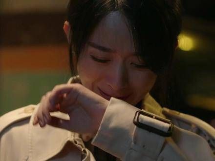 沈雨外表狂拽酷炫,实则一直在欺骗中挣扎……赵丽颖