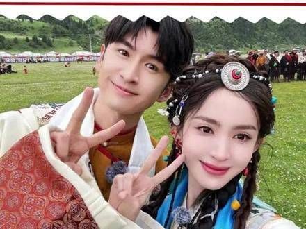 首次见明星疑似恋情被曝光,网络上全是祝福声