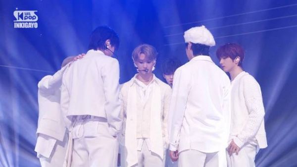 241117 NCT DREAM - Rains in Heaven @ 人气-歌谣