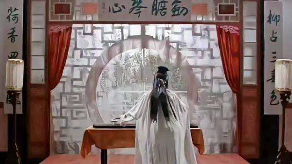 当年她才23岁,凭这个角色红极一时 据说杨潞拍这部戏的打戏部分还受伤了…