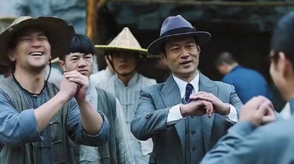 南小杜!北老九!十三太保无敌手!