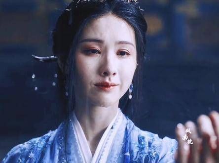 卓翼宸亲自诛杀了赵远舟,侯明昊饰演的赵远舟眼中全是演技