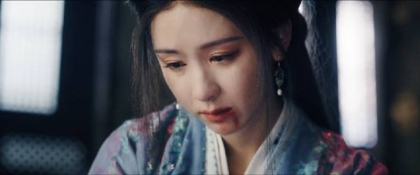 文潇眼睁睁地看着赵远舟死去,眼泪决堤, 大梦归离大结局古装奇幻