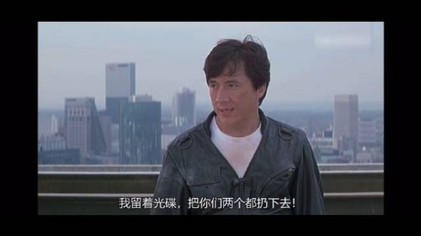 《我是谁》算是我最喜欢的成龙电影,看了一下,都26年了……