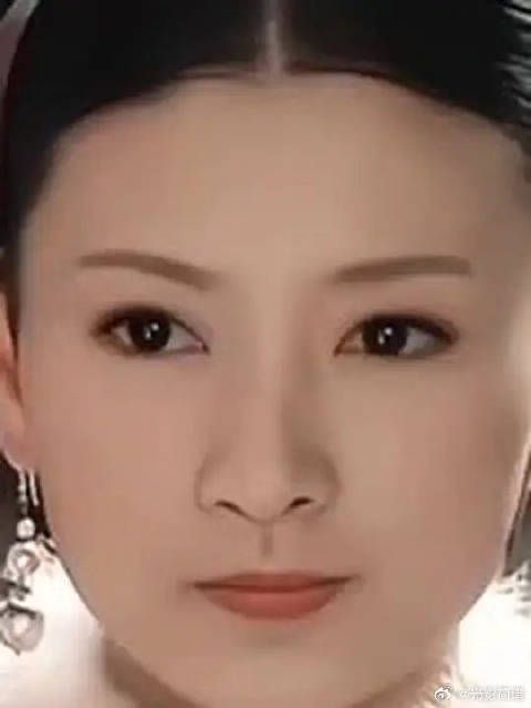 嬛嬛:我眉姐姐真猛