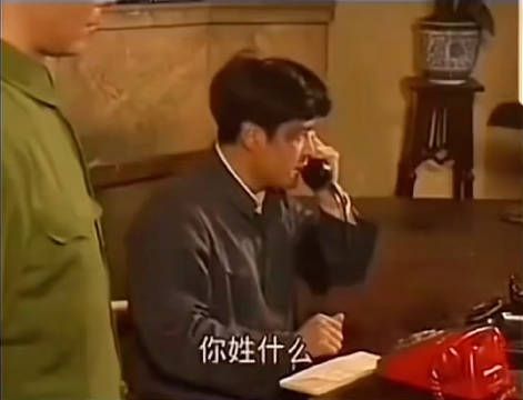 这才是正经台词,现在的影视剧一点脏话都没有差太多意思了
