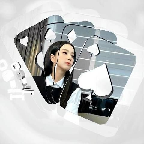 没有人能抵挡可爱的四位美少女,这款字符LOGO 你是否也心动了呢?
