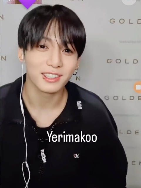 田柾国 231118 视频通话签售会 /yerimakoo hi bro