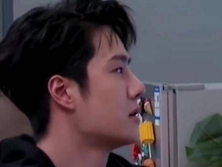 哈哈,啵啵的择偶标准来了 王一博平安喜乐 遇到合适的自然就会遇到…