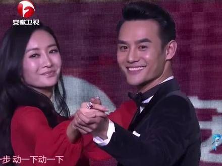 2015国剧盛典 精彩回顾:伪装者 剧组齐聚,王鸥 王凯 共舞!点亮历史的灯火