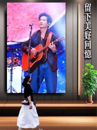 满脑子陈楚生,生哥的嗓音能够抚慰所有0713 神级现场