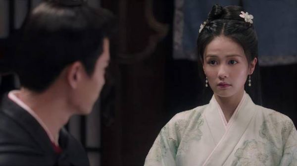 名门千金太大胆!竟对皇上称他,皇上也不生气