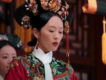 贵妃:主打的就是这份硬气