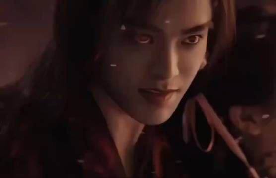 丁禹兮的白切黑眼神太绝了,那种眼神里的变化展现出了他超强的表演功底!