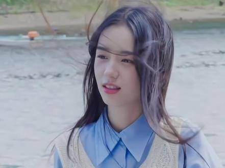 风中凌乱美周也 拍摄花絮 很想很想你 凌乱的头发,花絮与正片如出一辙